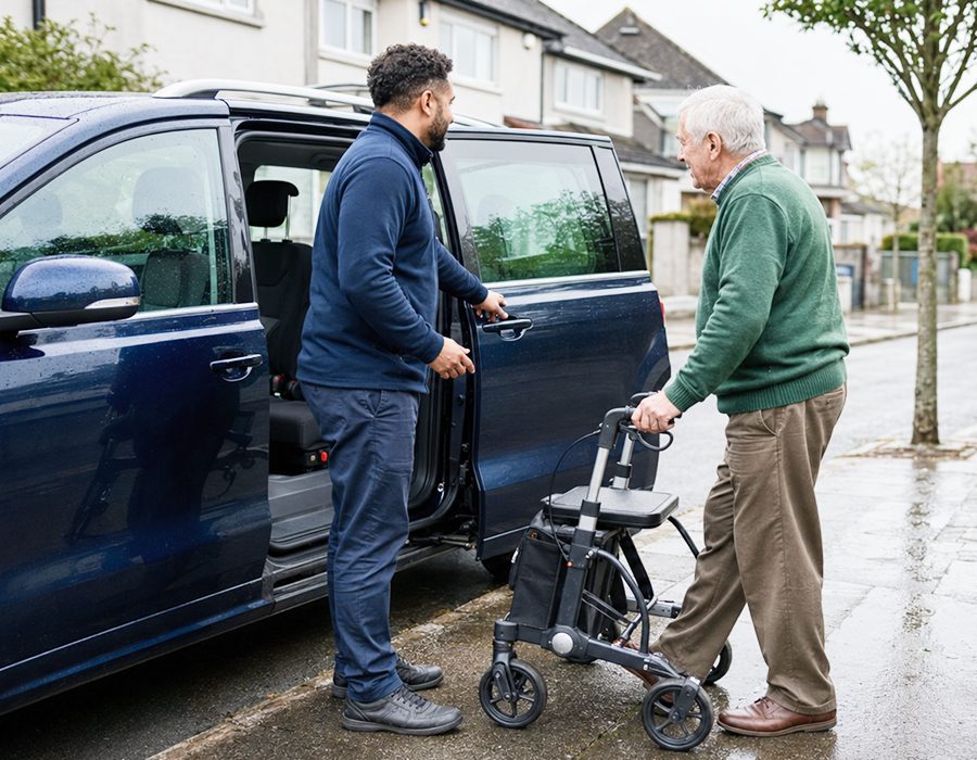 Community Inclusion and Transport Assistance 2